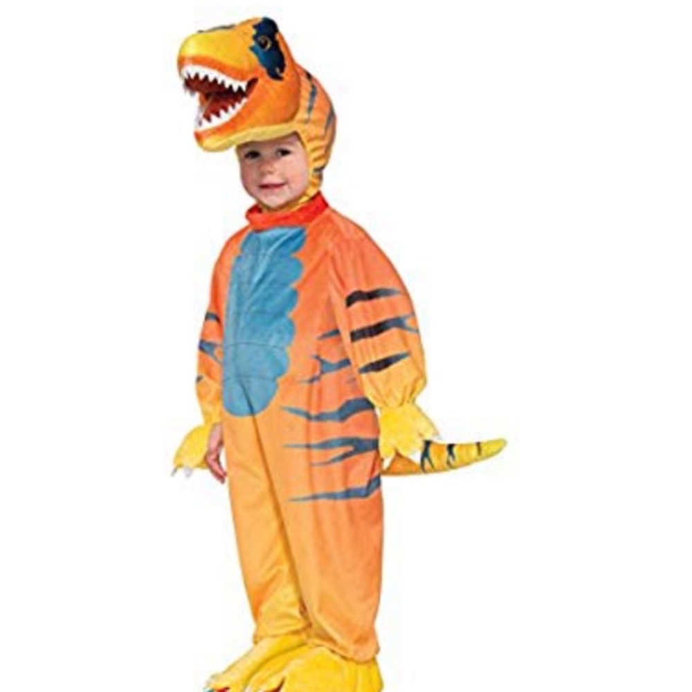 Kid’s Dinosaur costume